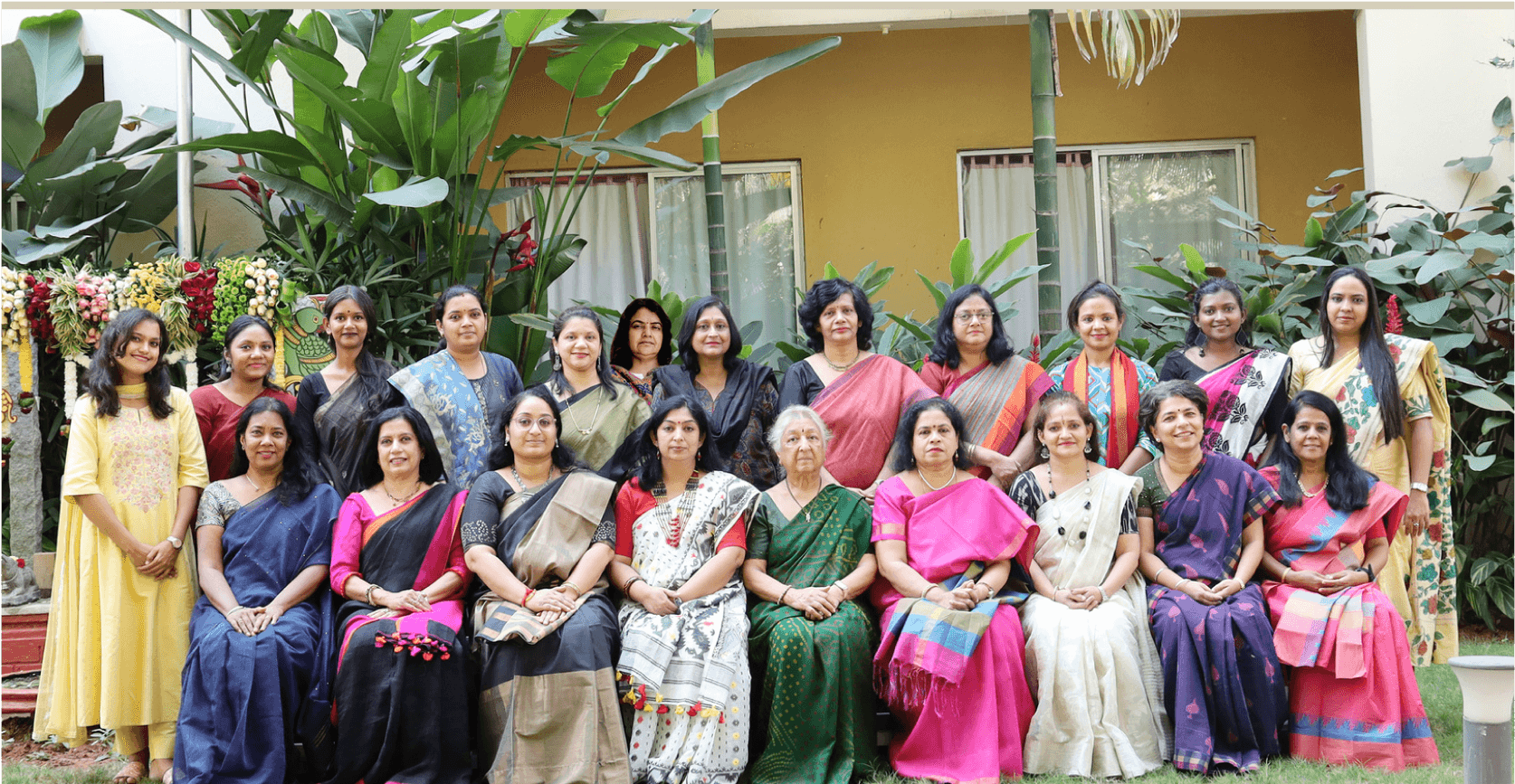 Group of ISC Teachers