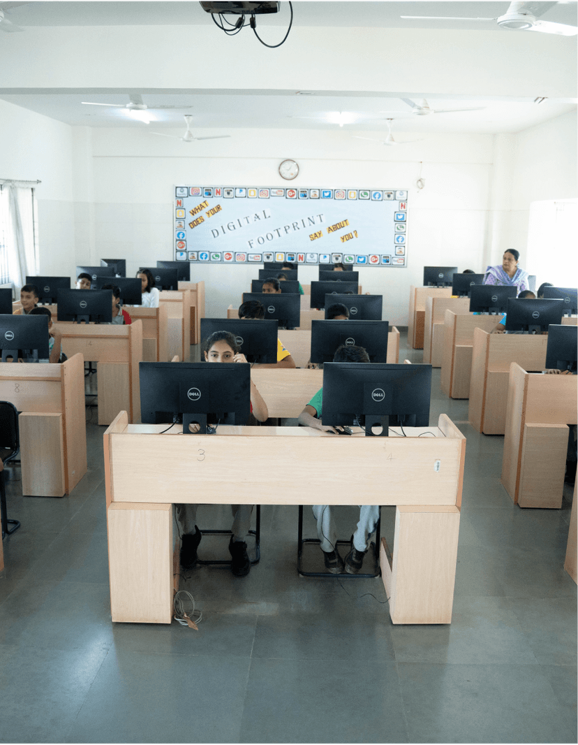Junior Computer Lab